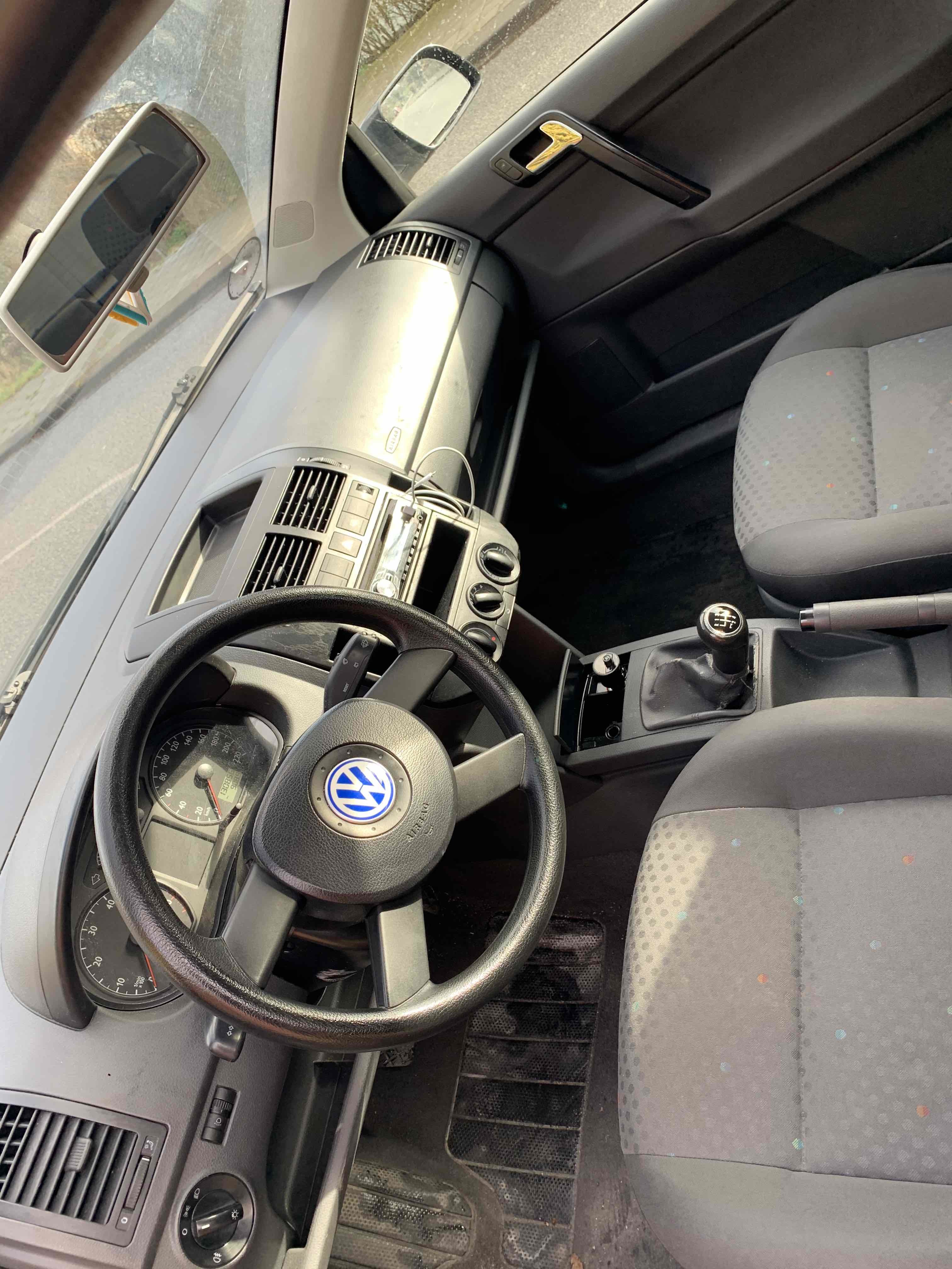 undefined VW Polo fra 2002
