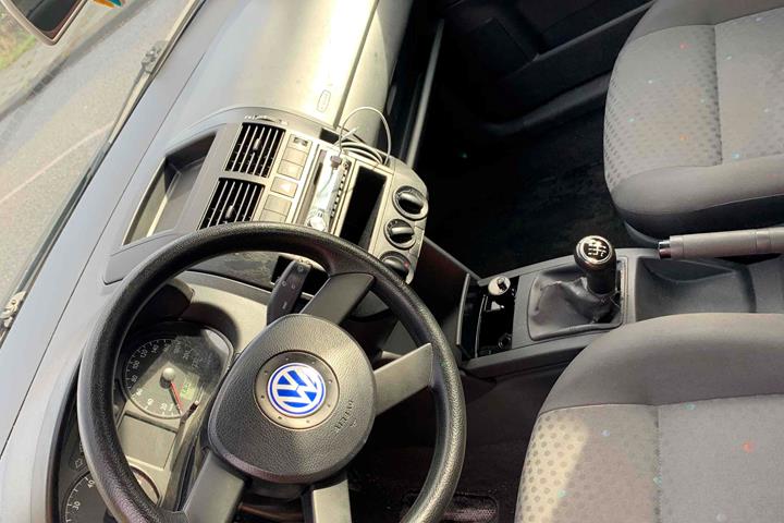 undefined VW Polo fra 2002