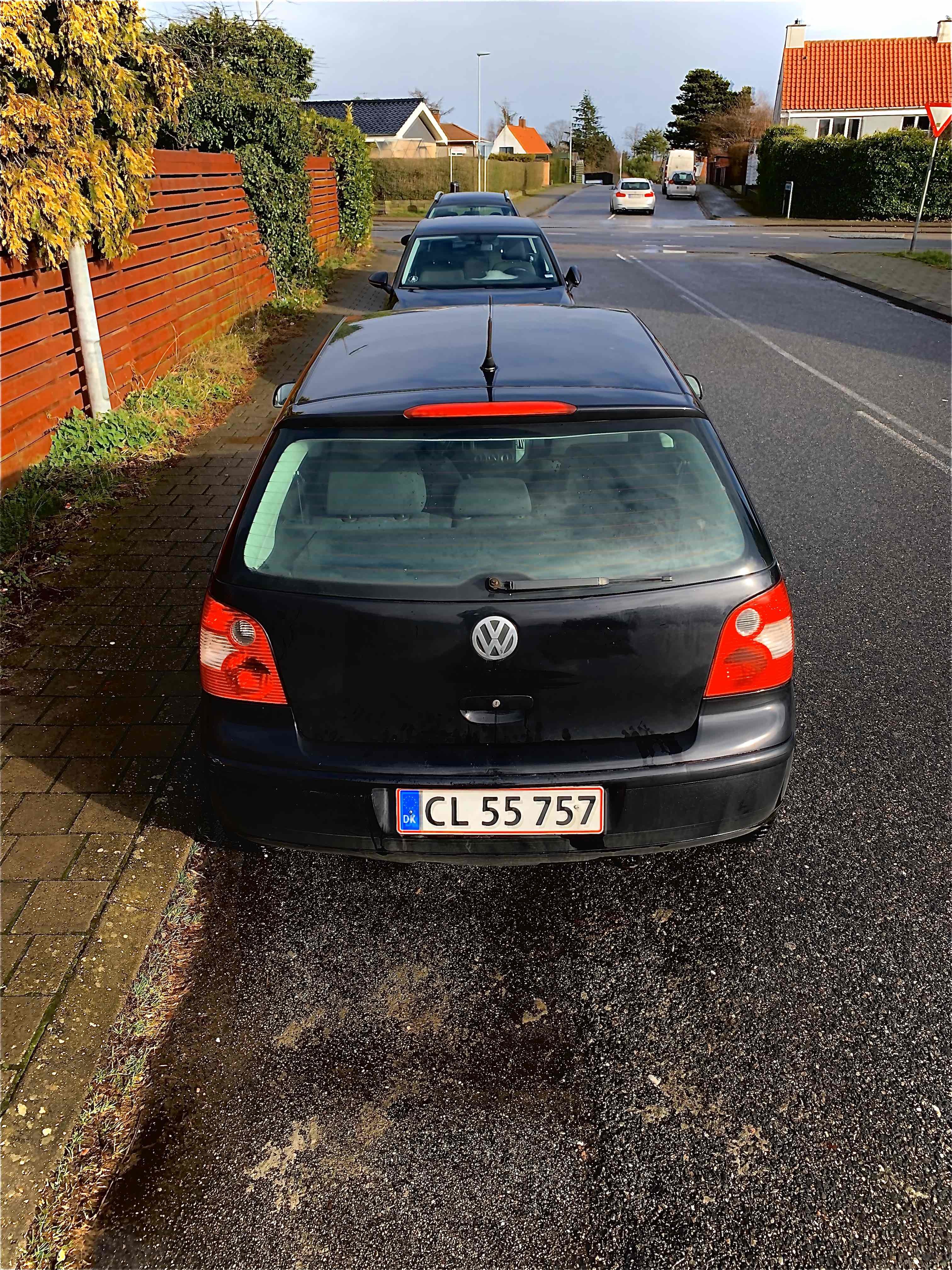 undefined VW Polo fra 2002