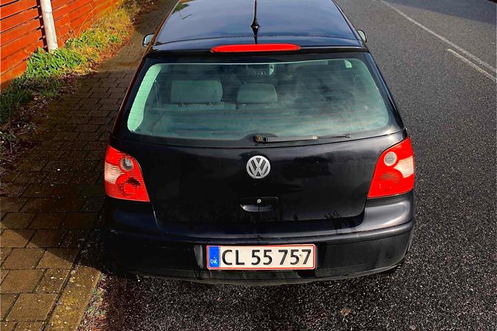 undefined VW Polo fra 2002
