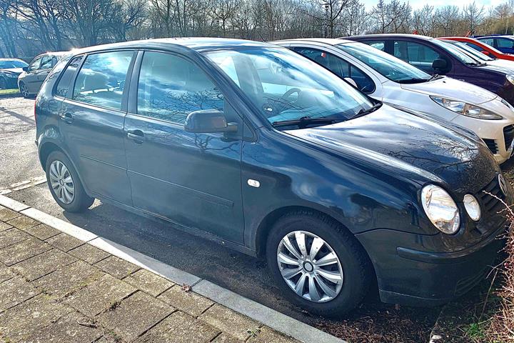 undefined VW Polo fra 2002