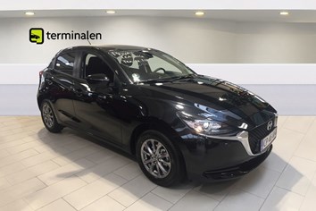 Mazda 2 SKYACTIV-G 90 M Hybrid Sports-Line (Årgang 02/2020 - 10/2021)