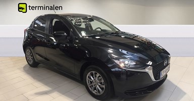 Mazda 2 SKYACTIV-G 90 M Hybrid Sports-Line (Årgang 0/00 - 10/01)