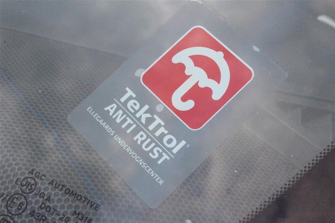 Orange Toyota GT86 fra 2014