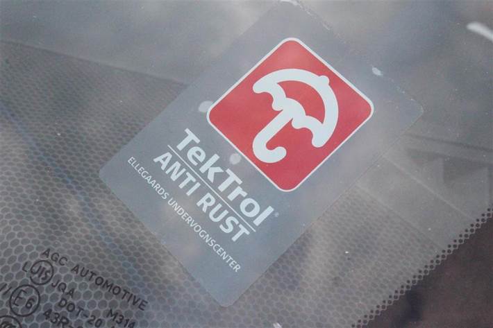 Orange Toyota GT86 fra 2014