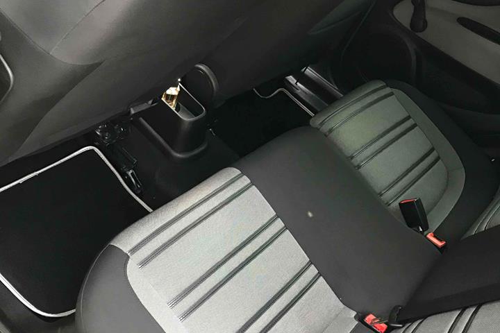 undefined Fiat Punto Evo fra 2011