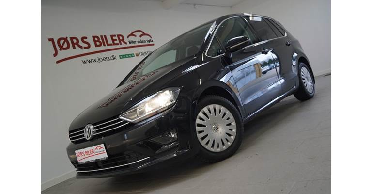 VW Golf Sportsvan 1.6 TDI BMT Comfortline (Årgang 03/2014 - 10/2016)