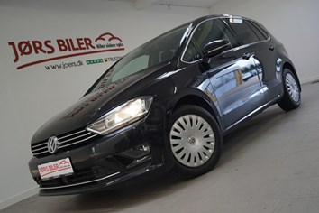 VW Golf Sportsvan 1.6 TDI BMT Comfortline (Årgang 03/2014 - 10/2016)