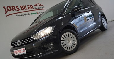 VW Golf Sportsvan 1.6 TDI BMT Comfortline (Årgang 03/2014 - 10/2016)