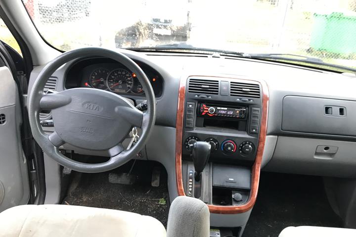 undefined Kia Carnival fra 2005