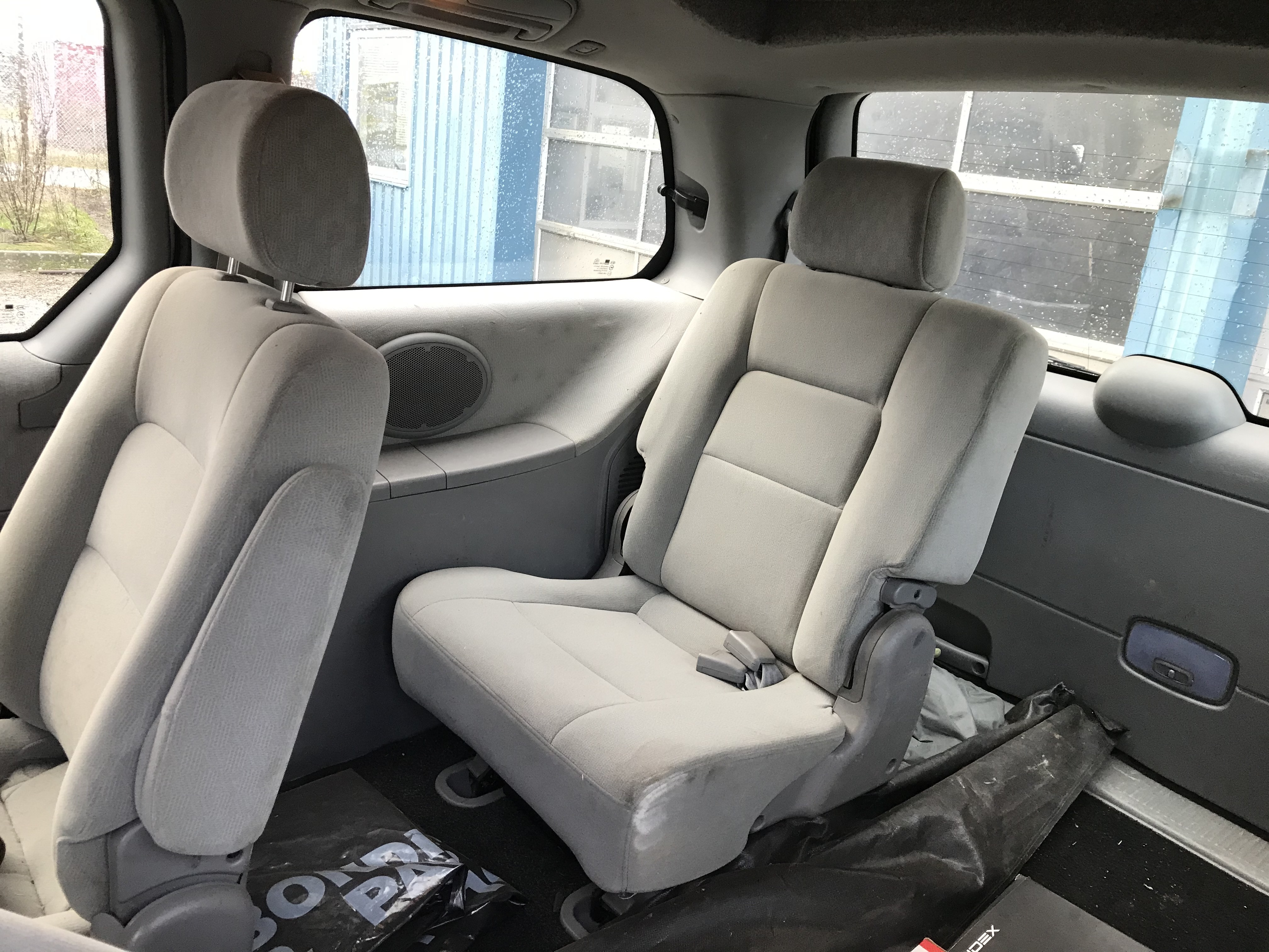 undefined Kia Carnival fra 2005