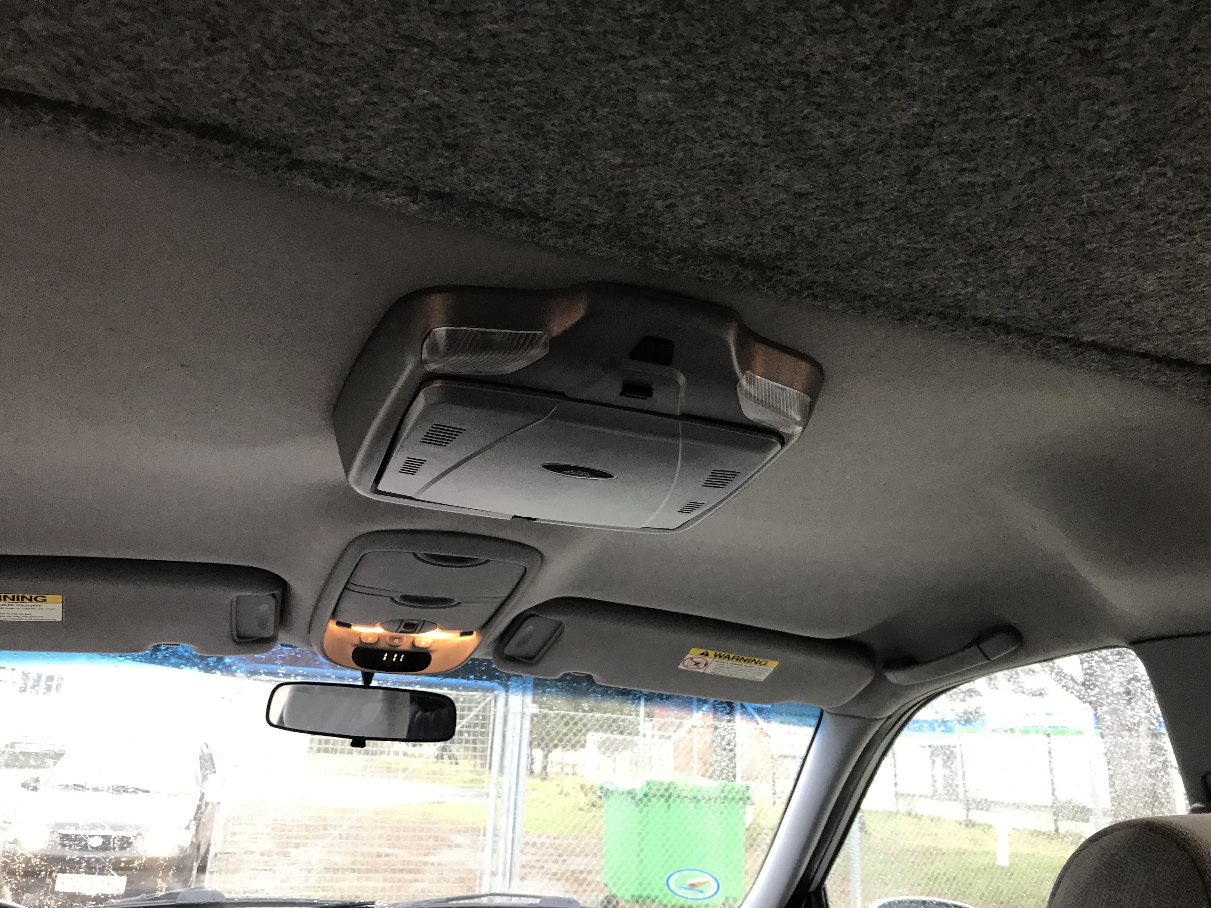 undefined Kia Carnival fra 2005