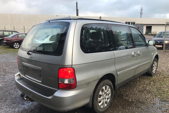 undefined Kia Carnival fra 2005