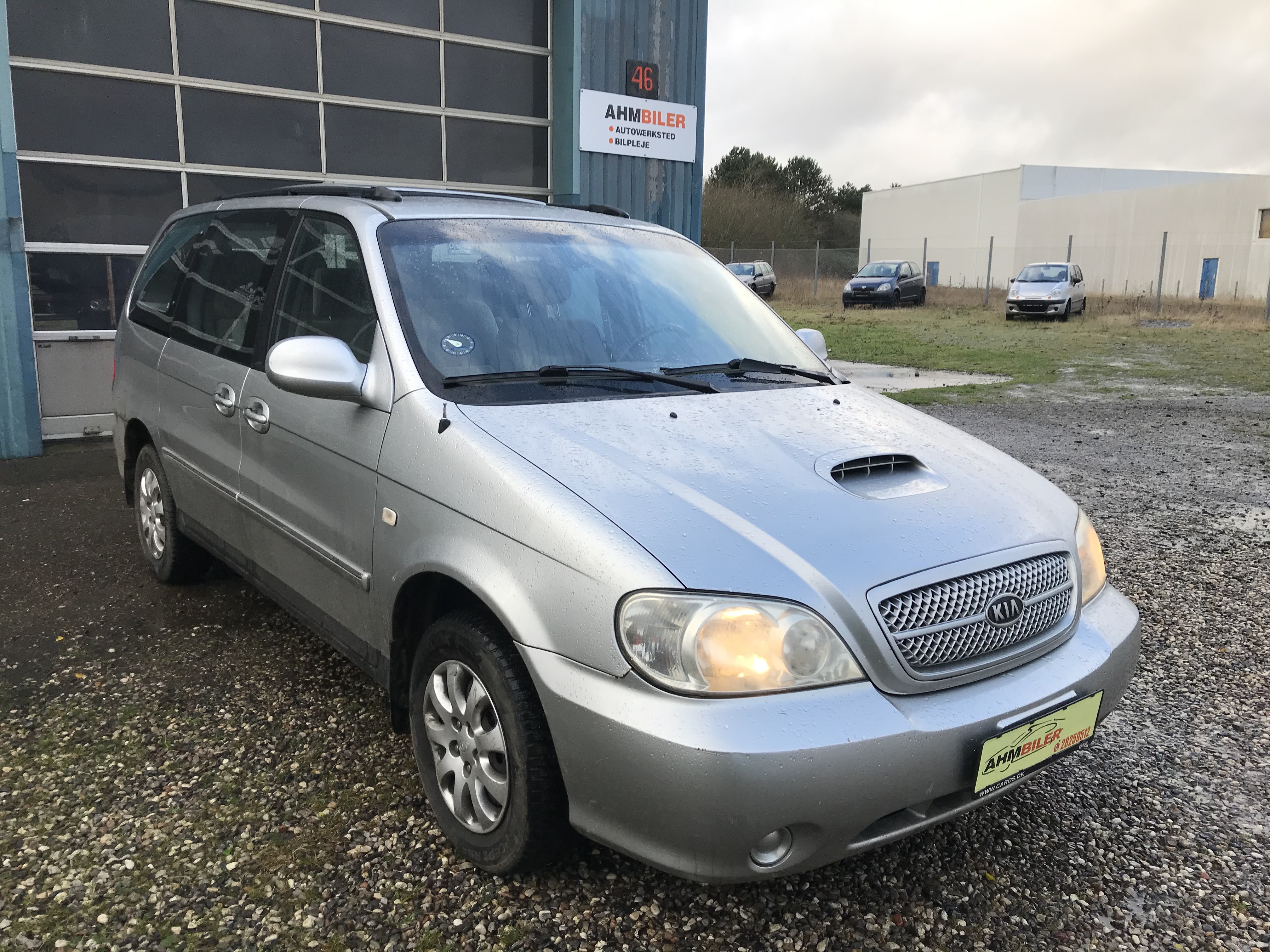 undefined Kia Carnival fra 2005