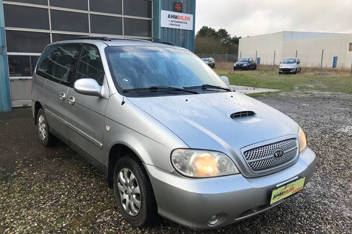 undefined Kia Carnival fra 2005