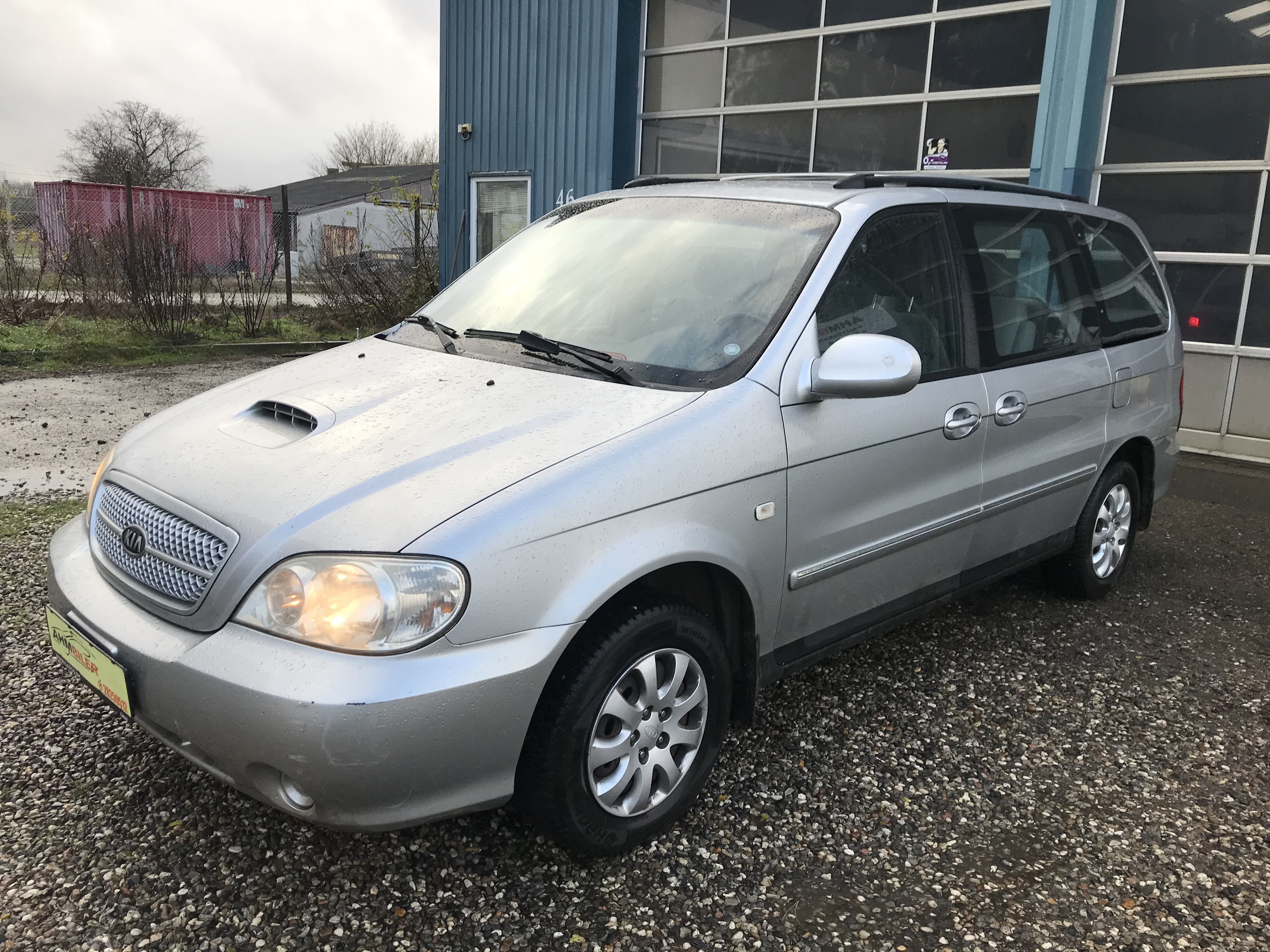 undefined Kia Carnival fra 2005