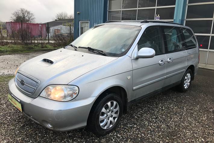 undefined Kia Carnival fra 2005