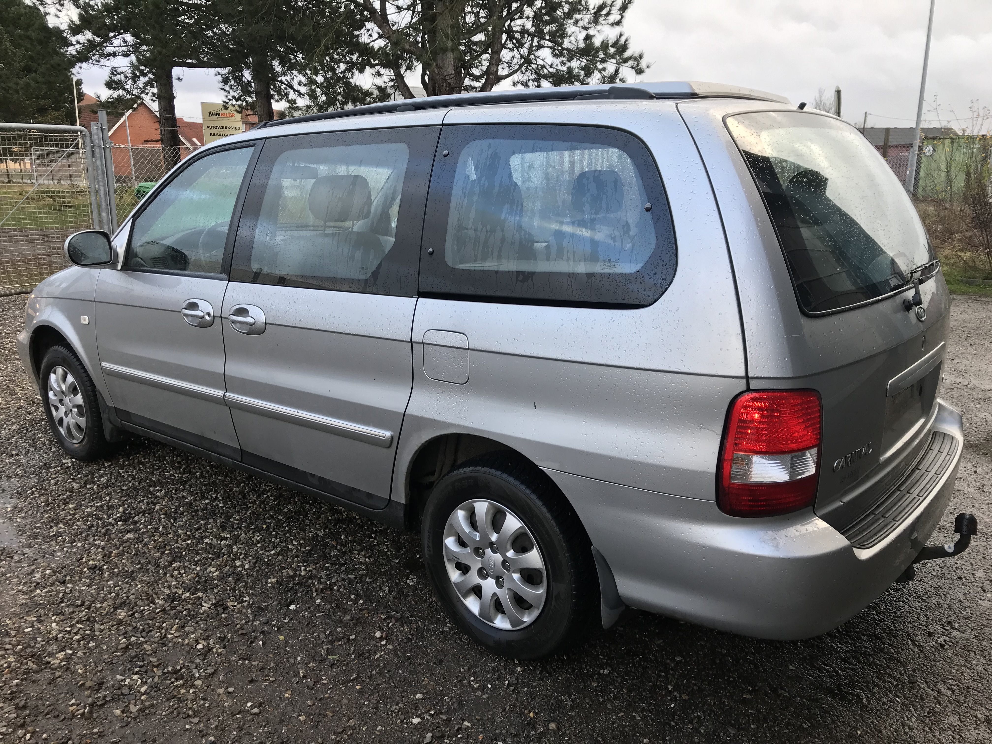 undefined Kia Carnival fra 2005