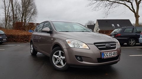 undefined Kia Ceed fra 2007