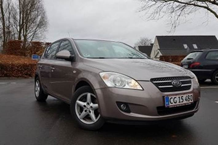 undefined Kia Ceed fra 2007