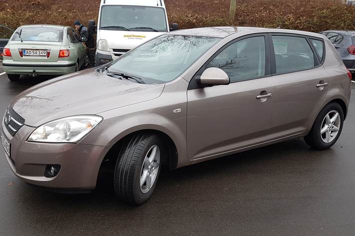undefined Kia Ceed fra 2007