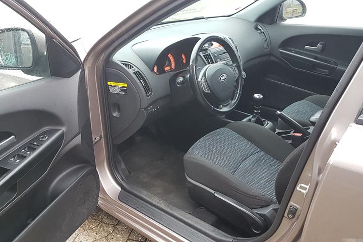 undefined Kia Ceed fra 2007