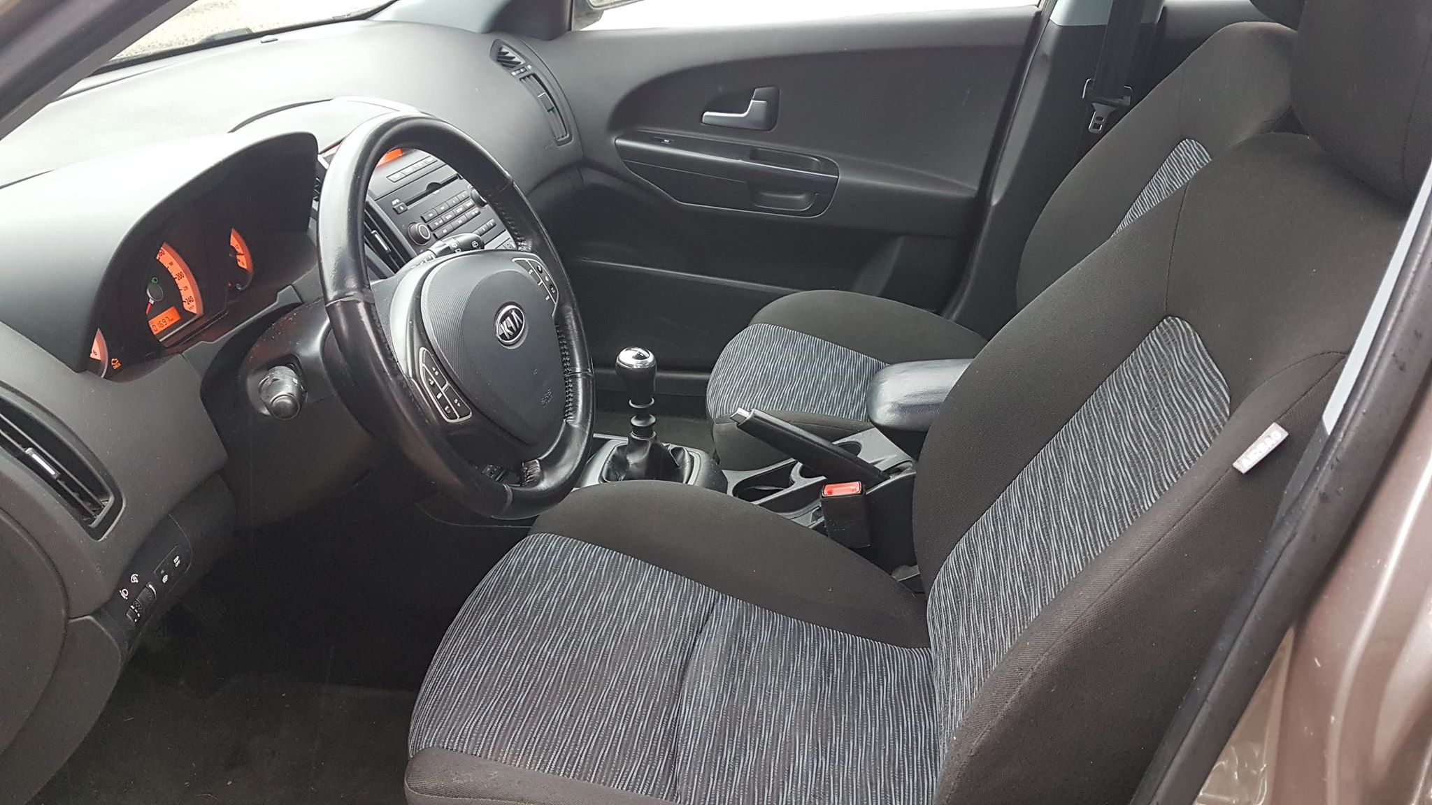 undefined Kia Ceed fra 2007