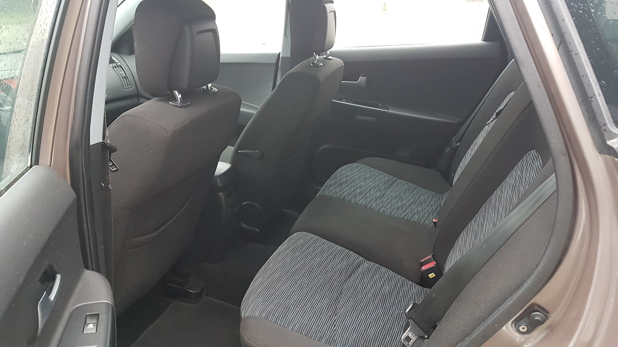 undefined Kia Ceed fra 2007