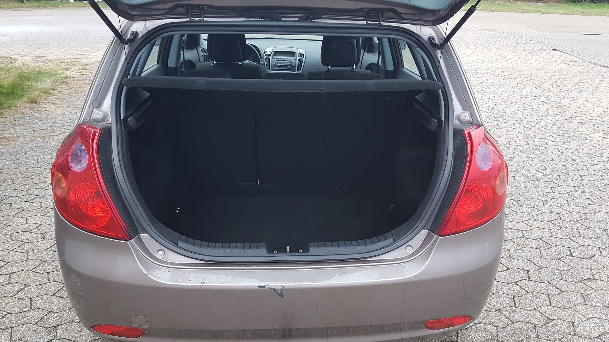 undefined Kia Ceed fra 2007