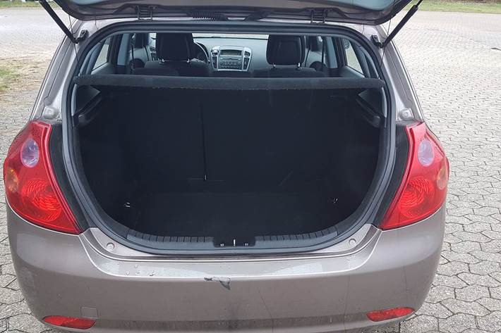 undefined Kia Ceed fra 2007