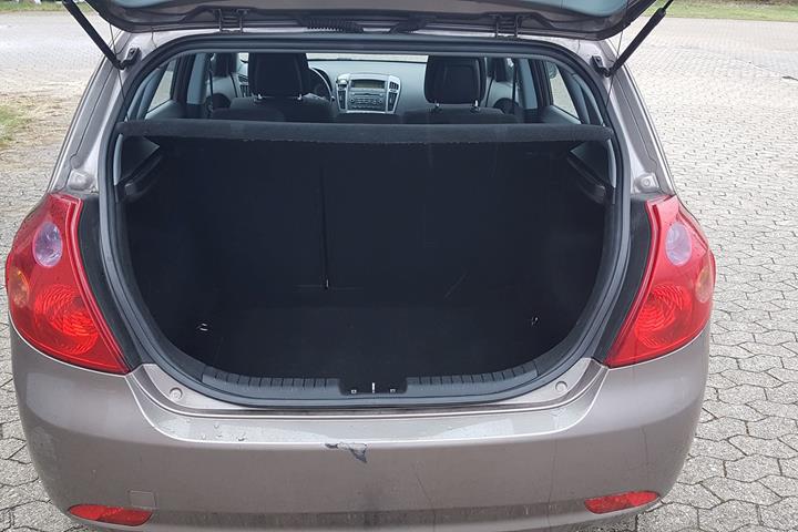 undefined Kia Ceed fra 2007