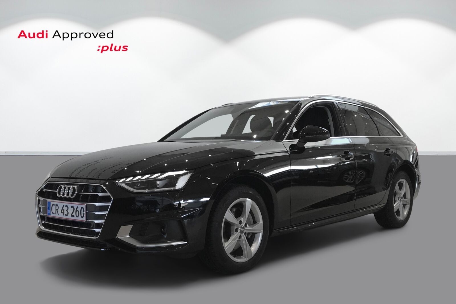 Guide til Audi A4 Avant 40 TDI advanced quattro S tronic (Årgang 08/2020 - 11/2023)