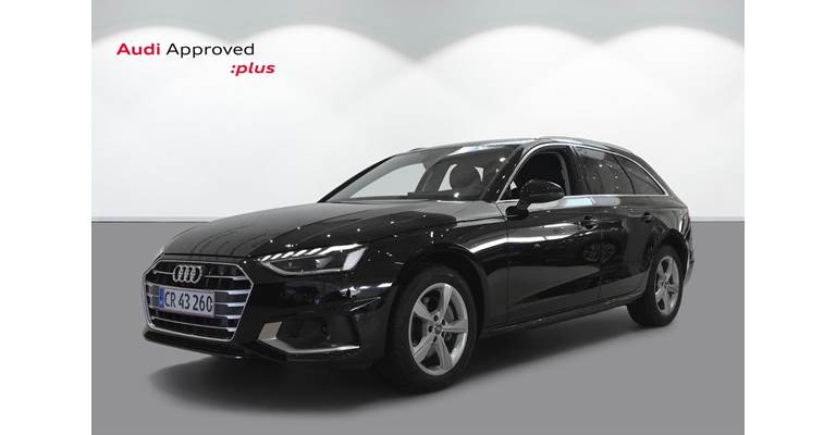 Audi A4 Avant 40 TDI advanced quattro S tronic (Årgang 08/2020 - 11/2023)
