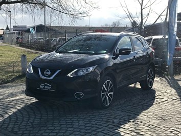 Nissan Qashqai 1.5 dCi Acenta (Årgang 03/2014 - 07/2015)