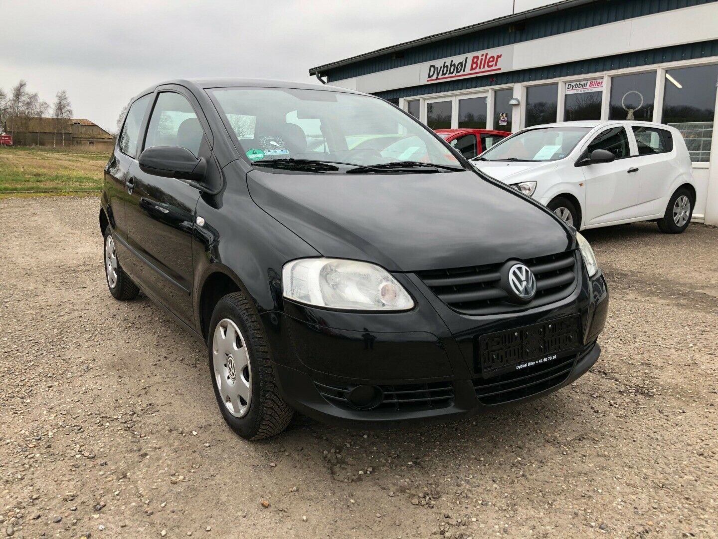undefined VW Fox fra 2005