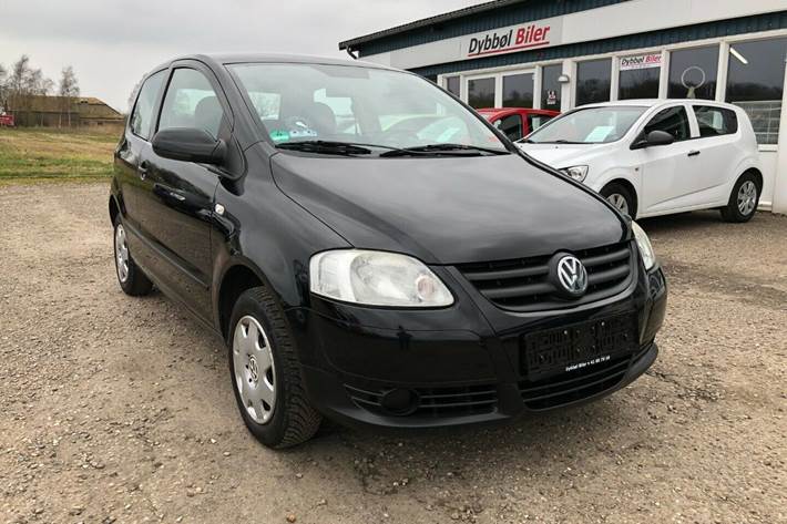 undefined VW Fox fra 2005