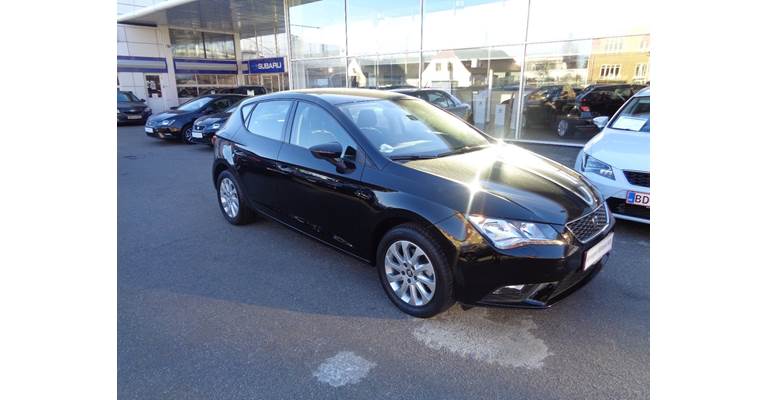 SEAT Leon 1.4 TSI Xcellence DSG (Årgang 11/2016 - 08/2018)