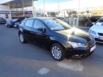 SEAT Leon 1.4 TSI Xcellence DSG (Årgang 11/2016 - 08/2018)