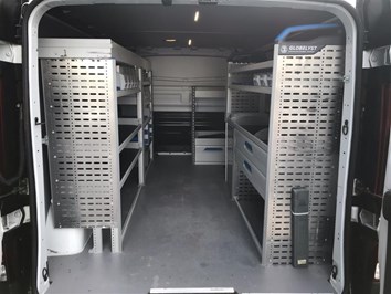 Renault Trafic Grand Combi 2,9t ENERGY dCi 145 Expression (Årgang 07/2015 - 07/2018)