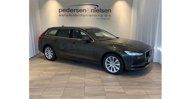 Volvo V90 D4 Momentum AWD (Årgang 03/2018 - 04/2019)