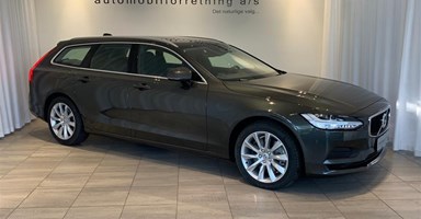 Volvo V90 D4 Momentum AWD (Årgang 03/2018 - 04/2019)