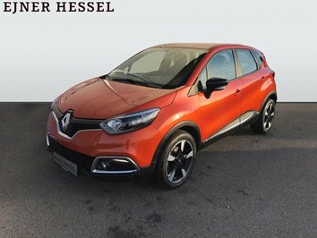 Renault Captur dCi 90 Intens (Årgang 01/2016 - 03/2017)