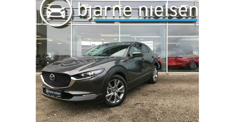 Mazda CX-30 2.0 e-SKYACTIV-X 180 Selection (Årgang 09/2019 - 04/2021)