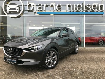 Mazda CX-30 2.0 e-SKYACTIV-X 180 Selection (Årgang 09/2019 - 04/2021)