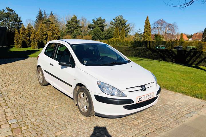 undefined Peugeot 307 fra 2001