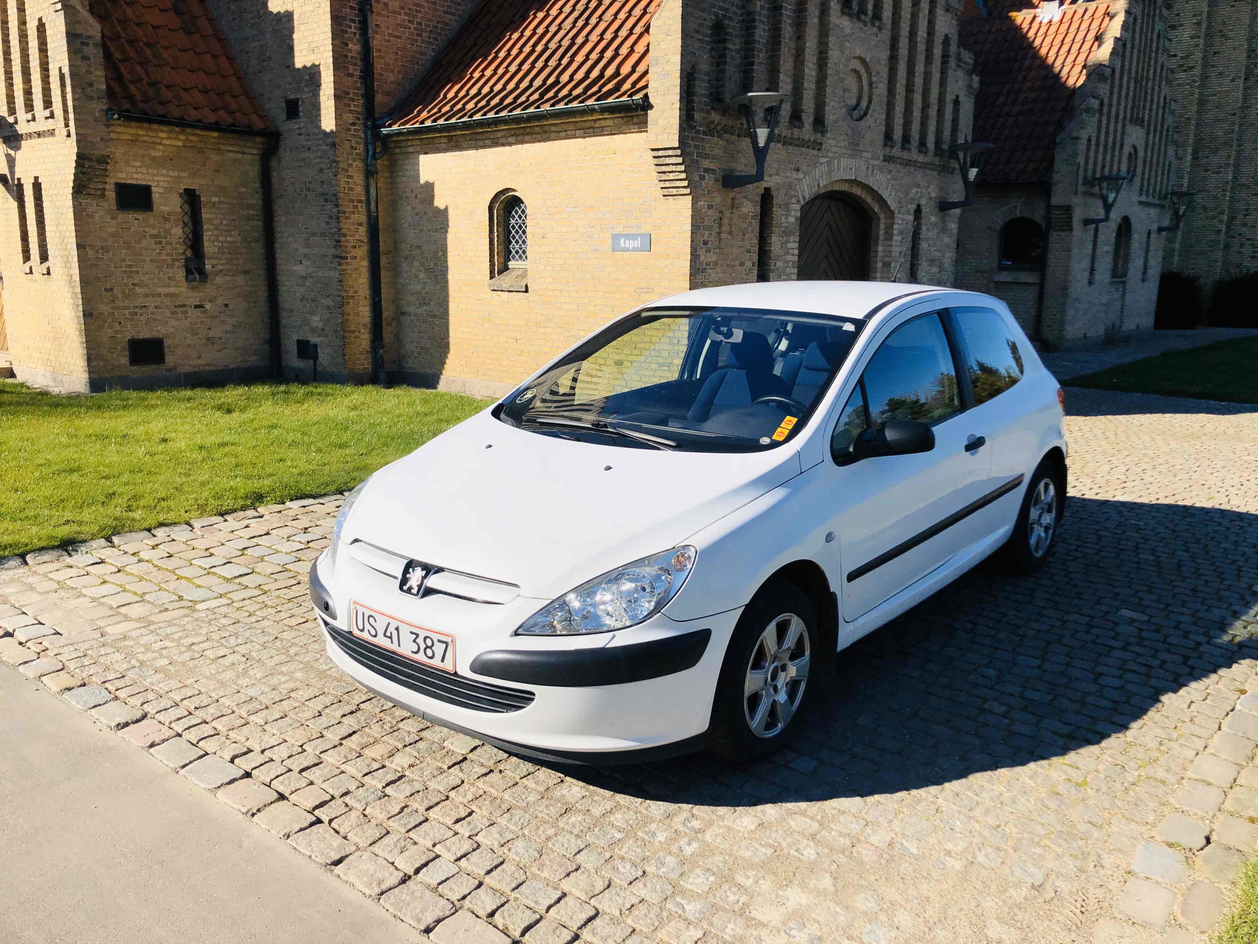 undefined Peugeot 307 fra 2001