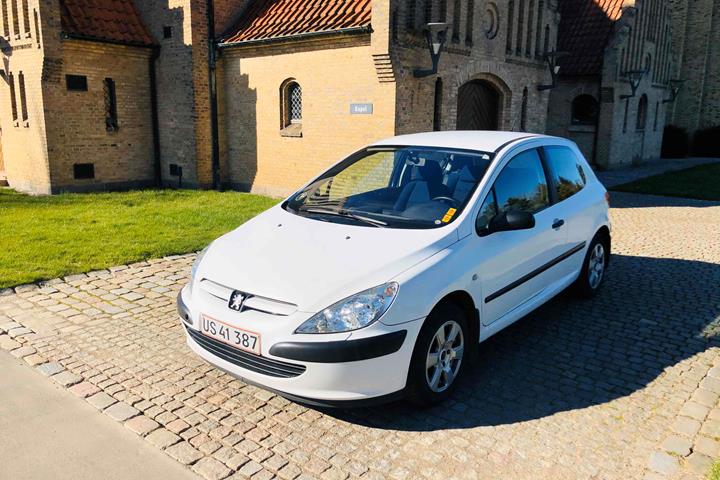 undefined Peugeot 307 fra 2001