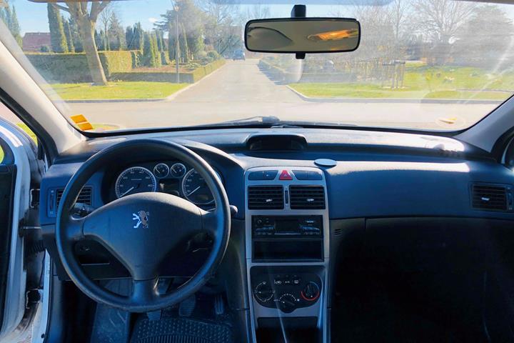 undefined Peugeot 307 fra 2001