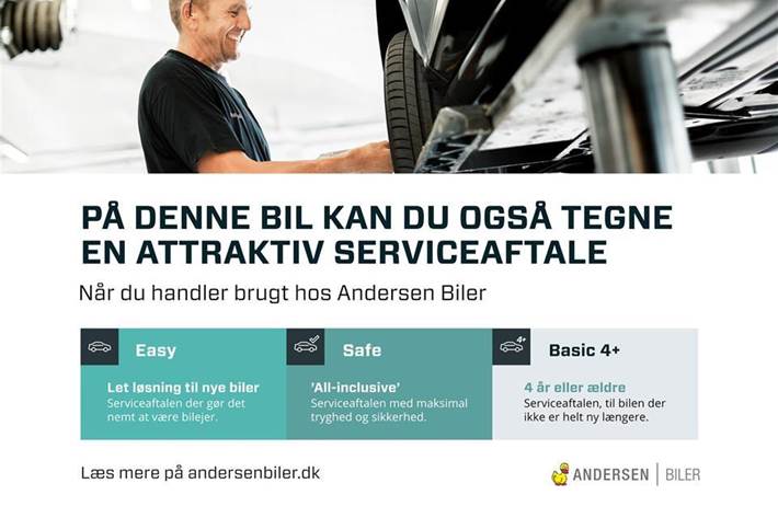 Sort Hyundai Santa Fe fra 2020