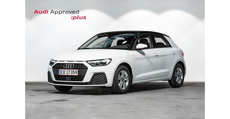 Audi A1 35 TFSI S tronic (Årgang 01/2020 - 10/2020)
